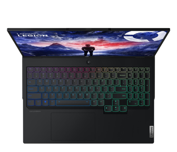 Lenovo Legion Pro 7-16 i9-14900HX/32GB/1TB/Win11 RTX4080 240Hz - 1281555 - zdjęcie 4